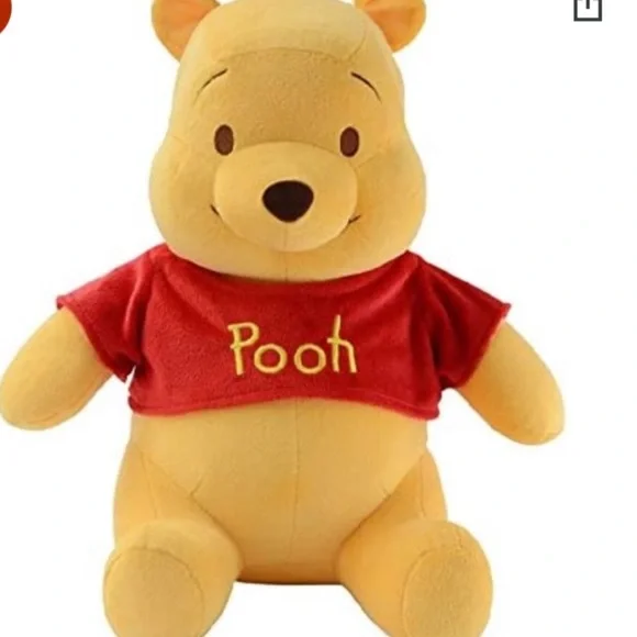 Winnie the Pooh plush Teddy Bear 20” Toy - Picture 5 of 12